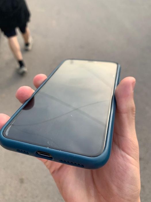 Iphone 11 Pro max 256 gb