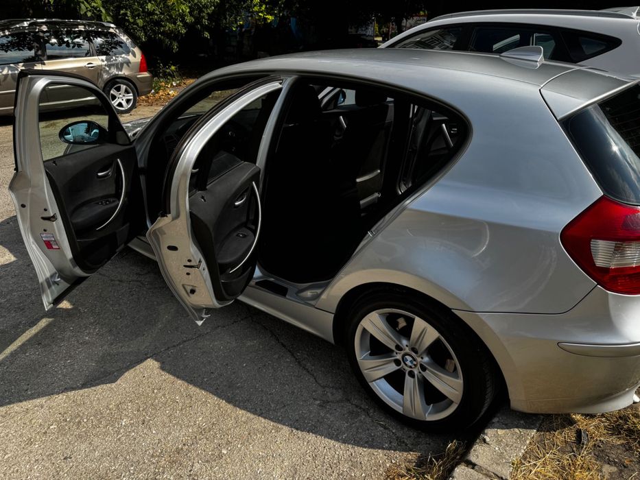 Продавам BMW 120d, 2000cc, 2006 година