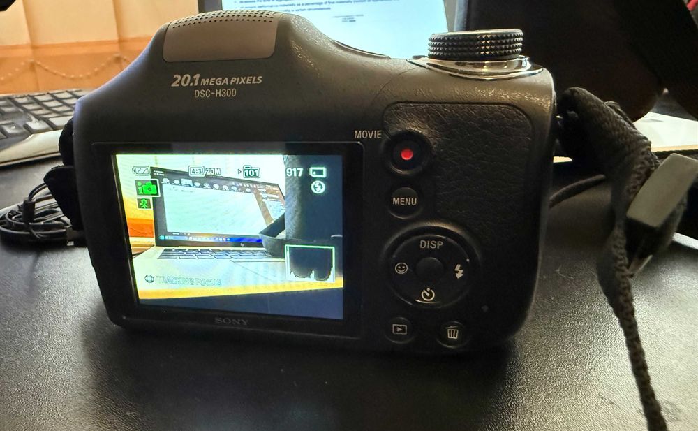 Sony Cyber Shot Dsc H300 Sony D33021 Camera ジャンク SONY Cyber