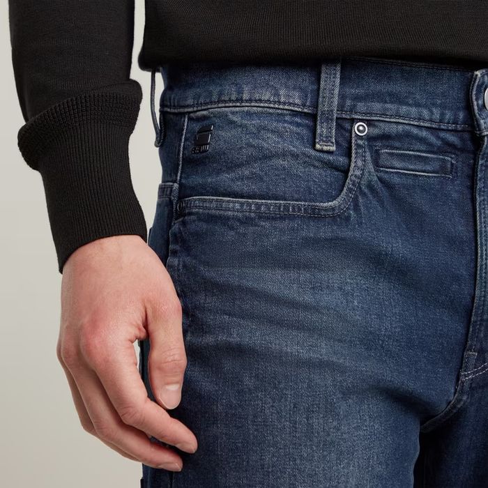 Оригинални дънки G-star Raw D-Staq W31 W34 нови мъжки