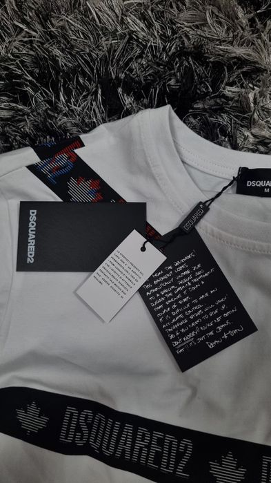 Tricou Dsquared2