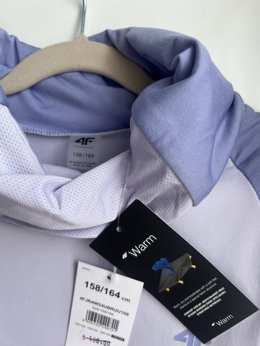 Bluza termica 4F