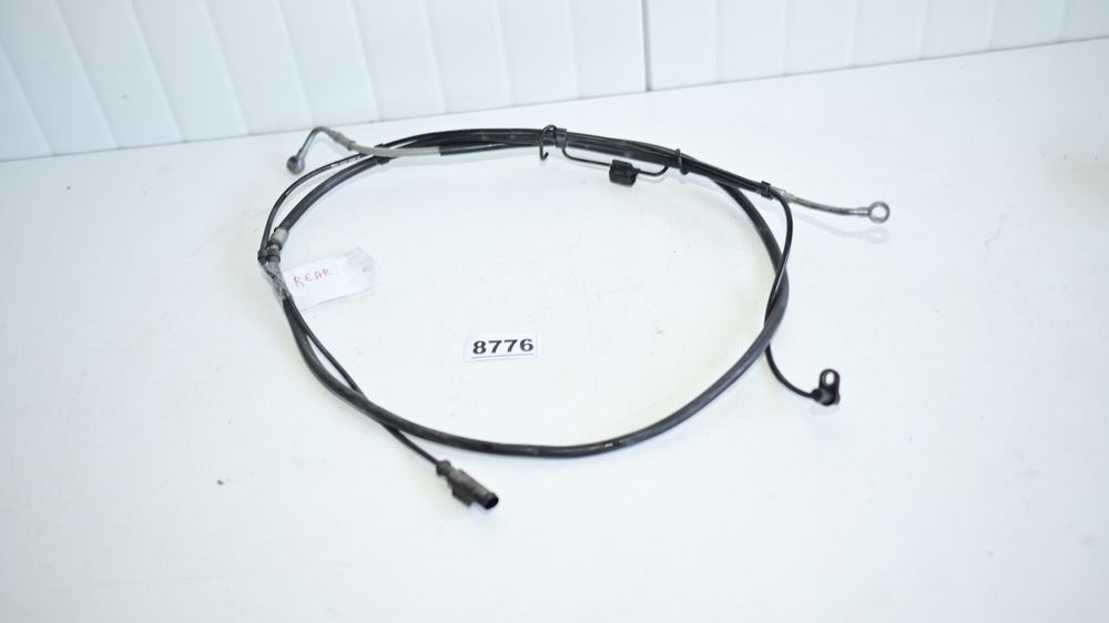 BMW C 650 GT Cablaj frana spate cu senzor abs