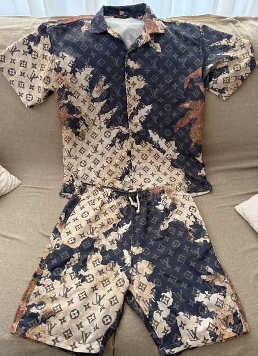 Comeplu Louis Vuitton - panza