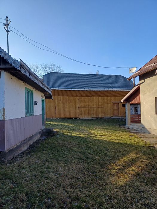 Proprietate 7400 mp, Mazanaesti(Suceava),casă renovata partial