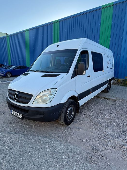 Mercedes-Benz Sprinter Mercede Sprinter 311 Mx/Enduro