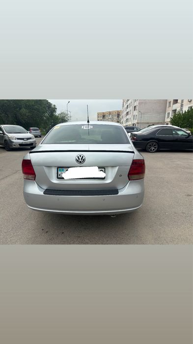 Продам  Фольсфаген Поло