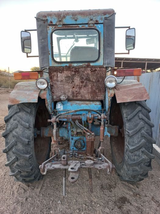 ХТЗ Т-28 1968ГОДА