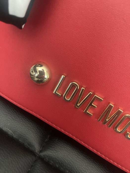 Чанта Love Moschino