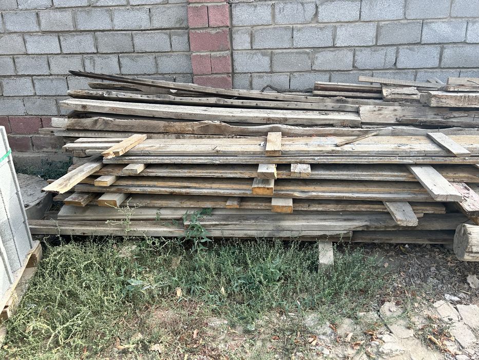 Ағаштар сатылады