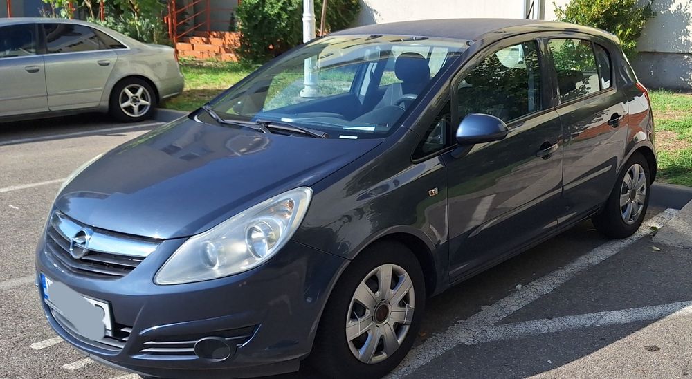 OPEL Corsa 2007 — imagine 2