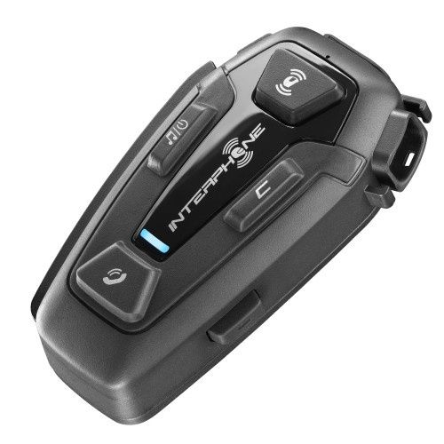 Intercom moto Interphone Cellularline U-COM 8R NOU NEFOLOSIT