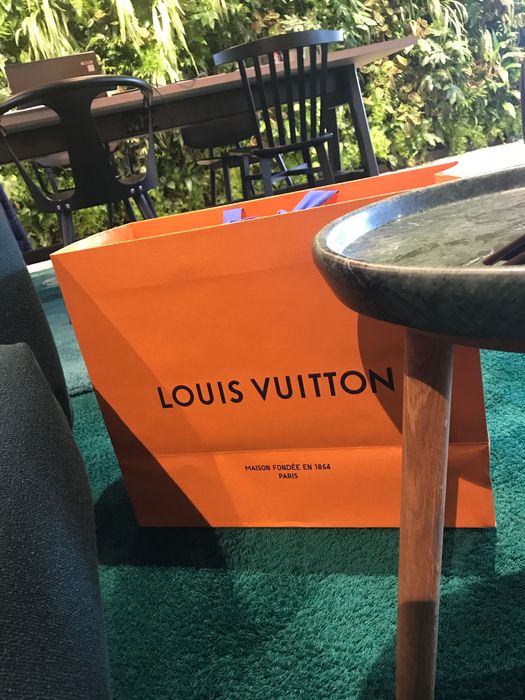 Боти Louis vuitton оригинални с касова бележка - много добро състояние