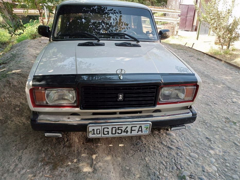 Juguli vaz 2107 yaxshi xolatda
