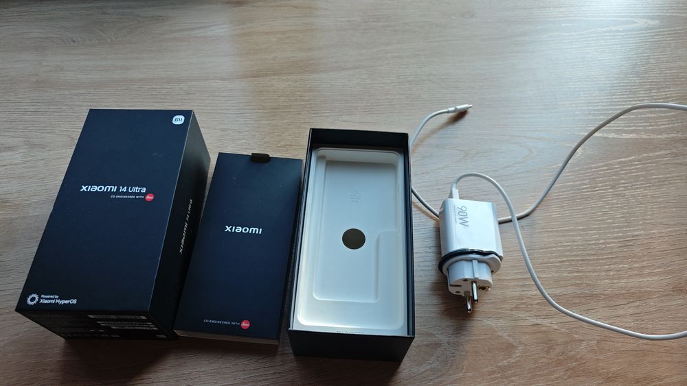 Xiaomi 14 ultra cn