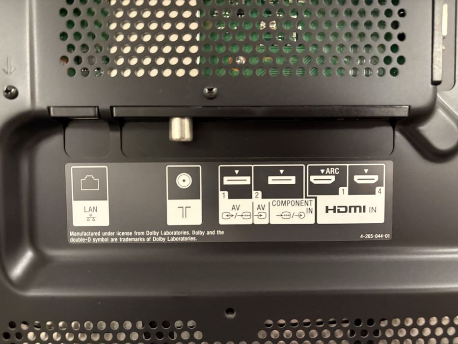 Телевизор Sony Bravia