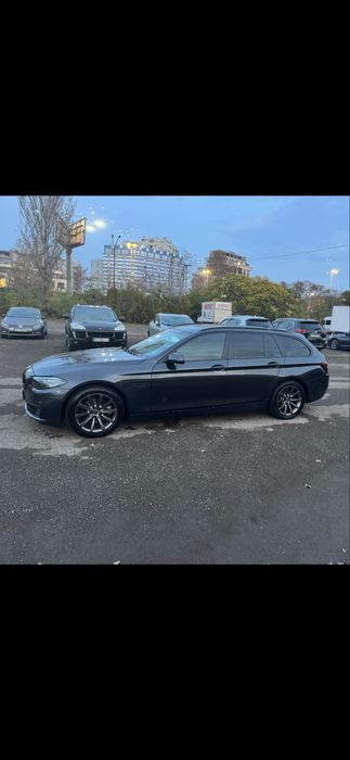 BMW520 190к.с Фейслифт