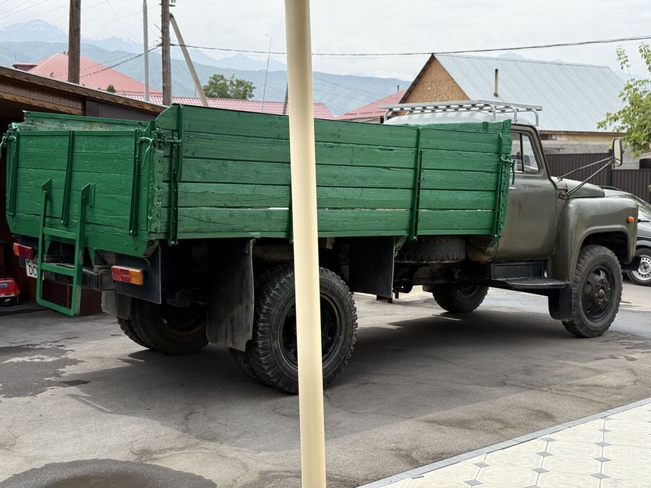 Продам Газ 52 Бортовой