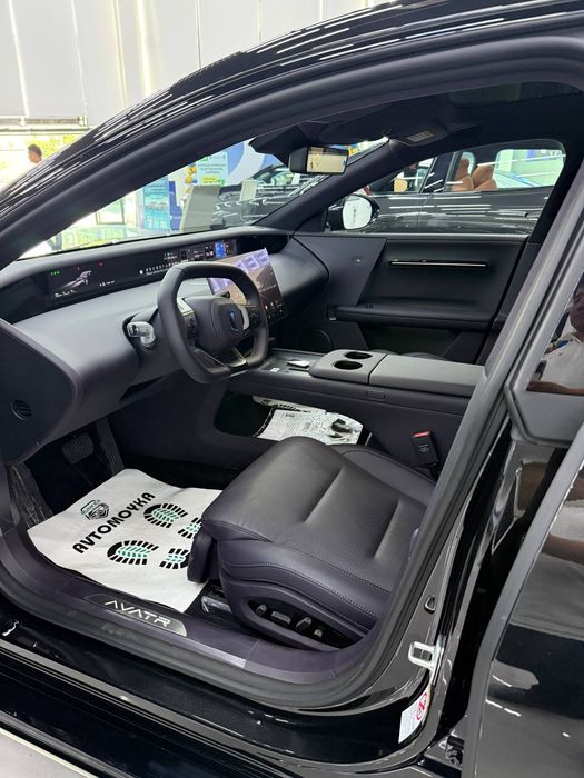 Changan Avatr 06 elektr