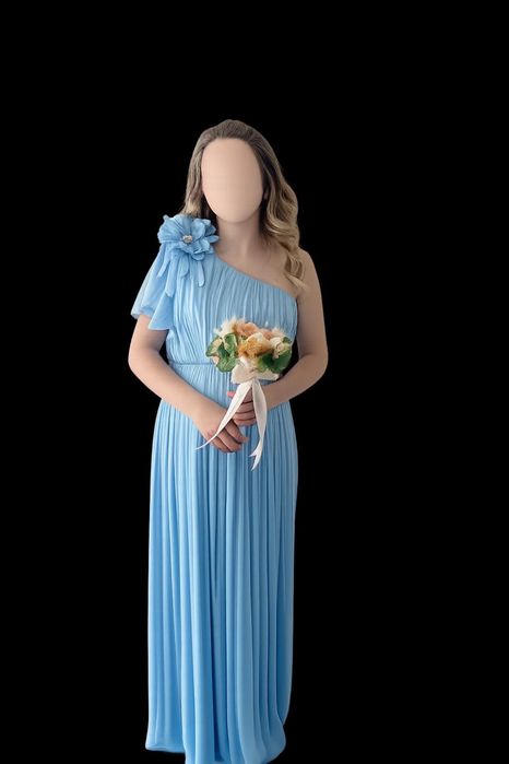 Rochie eleganta  nașă