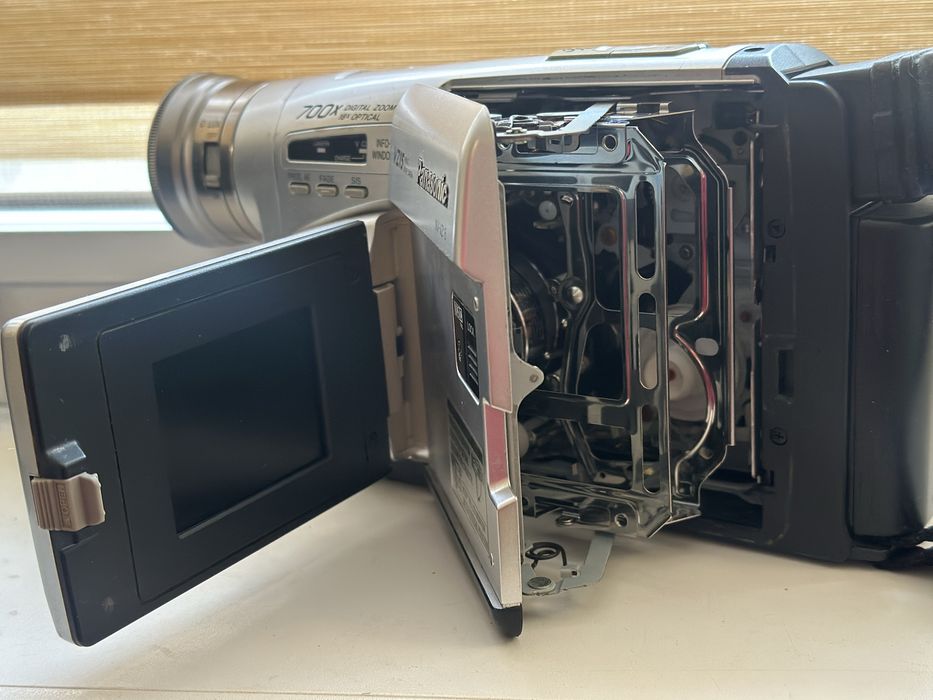 Видеокамера Panasonic NV-VZ15 (VHS-C)