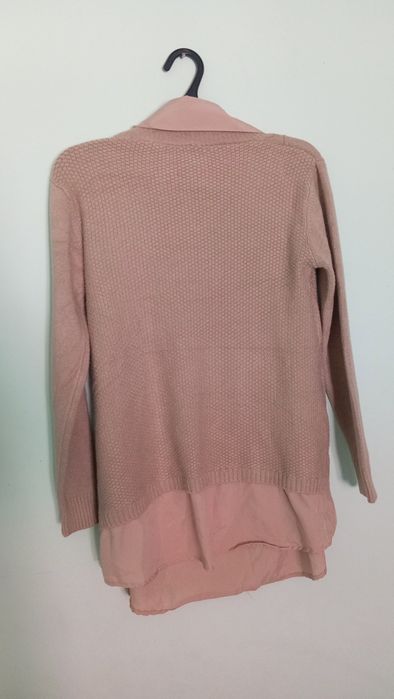 Кофта с длинным рукавом