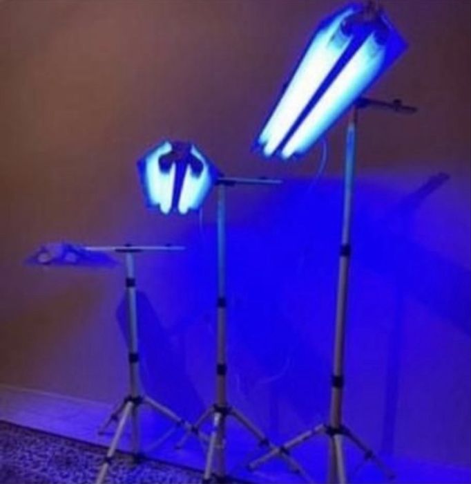 Фотолампа Сарағаш