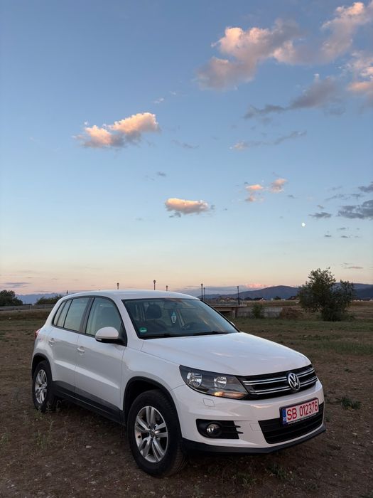 VW TIGUAN 5 N 2012  Înmatriculat,schimb cu bus 8+1!