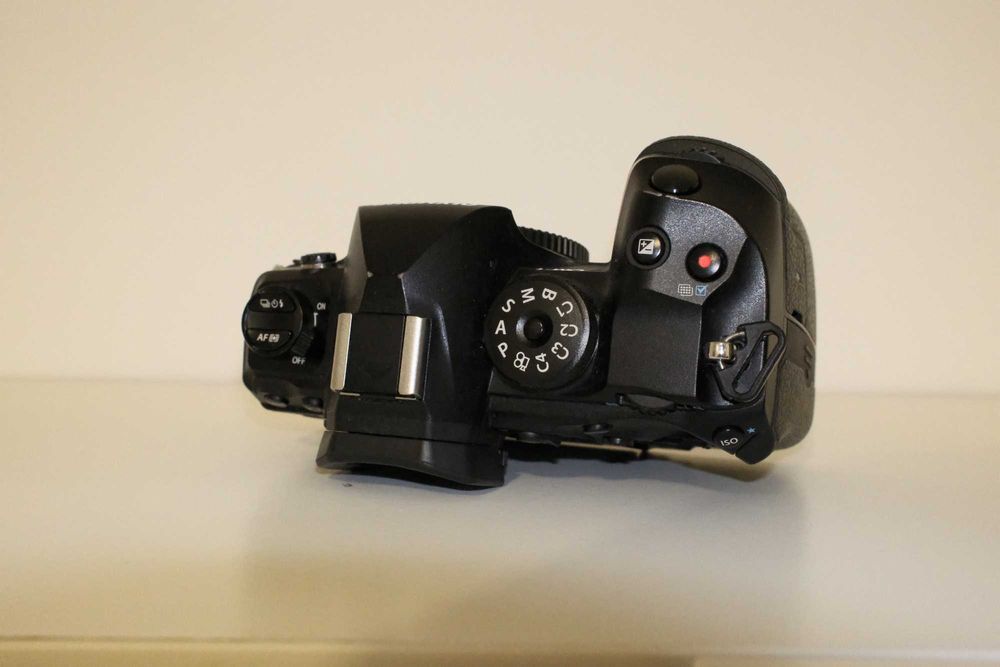 Kit profesional Olympus OM-1 + 12-40 f2.8 + 40-150 f2.8