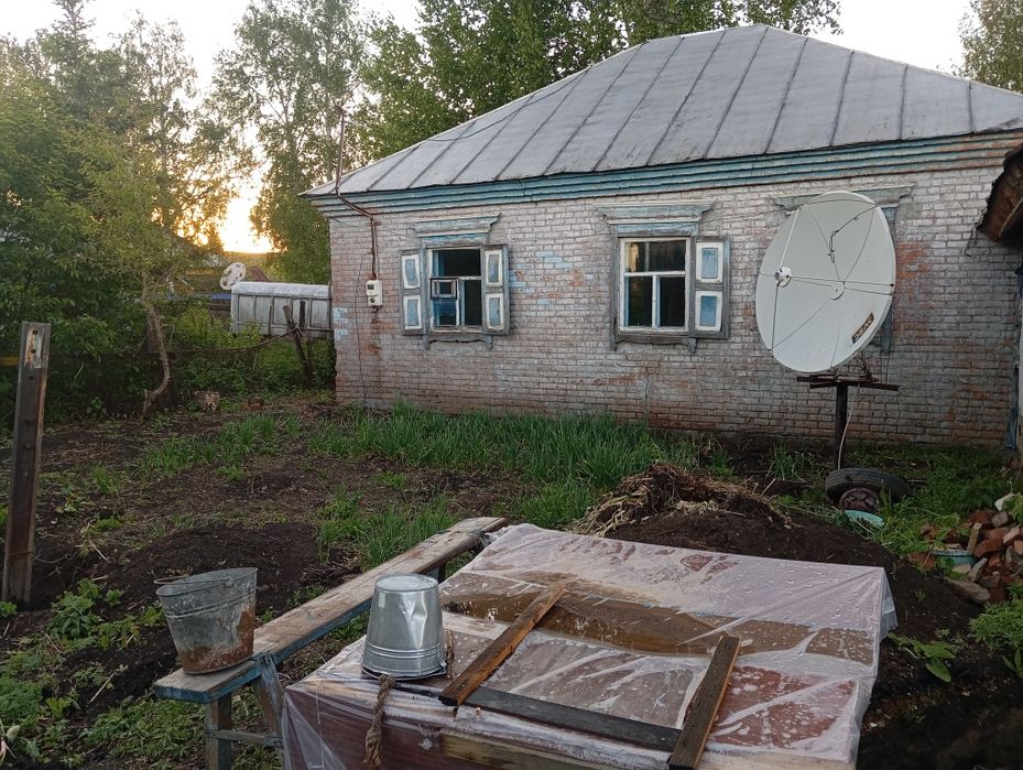 Продам дом в с. Бобровка