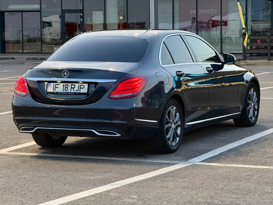 MERCEDES-BENZ C-Class 2014 — imagine 4