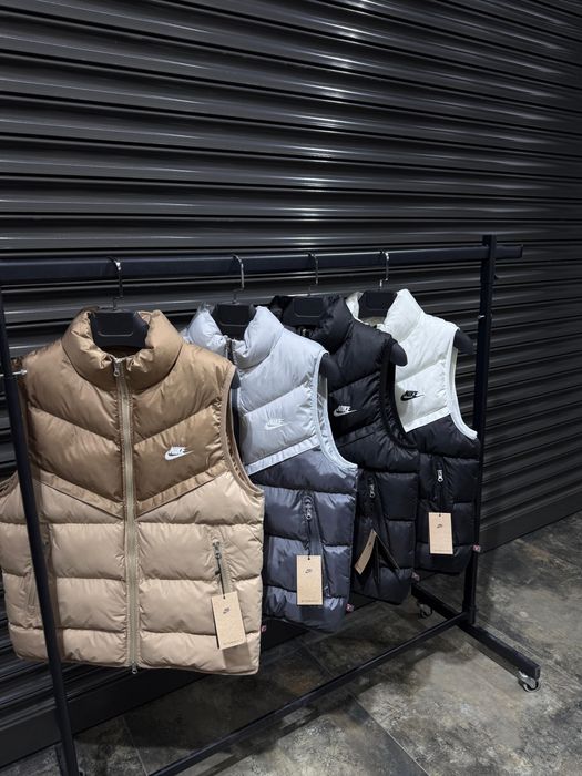 Vesta barbati the north face, nike