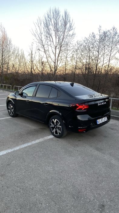 Logan 3 Prestige+ 2024 GPL