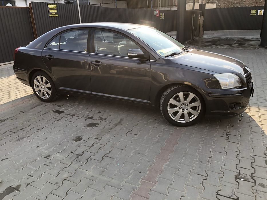 Toyota Avensis 2.0 D-4D 2008