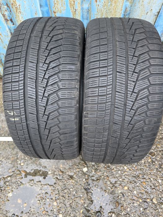 Anvelope  245.35.19 Hankook Profil 7,5 mm  An 2018