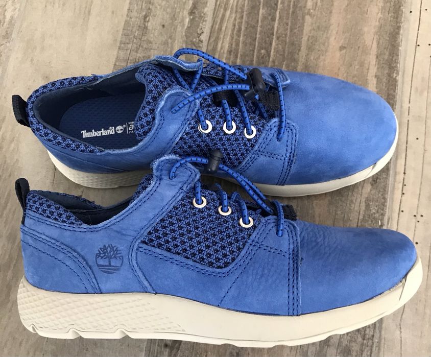 Обувки за момче “ Timberland “ естествена кожа р-р 34
