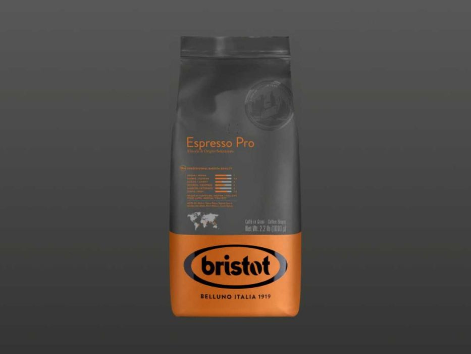 Итальянский кофе ESPRESSO Bristot