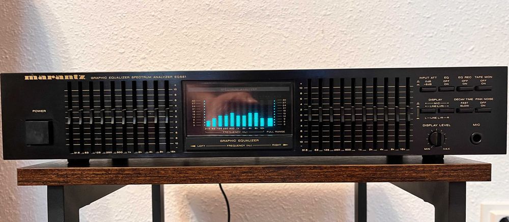 Egalizator Marantz EQ-551