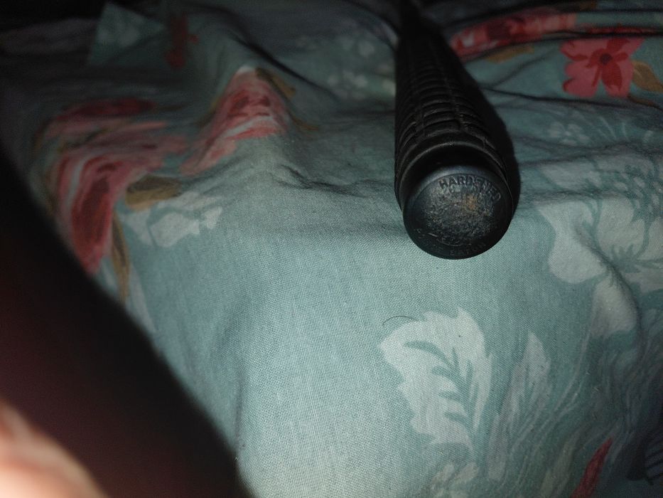 Телескопична палка ESP EXB-23H Black