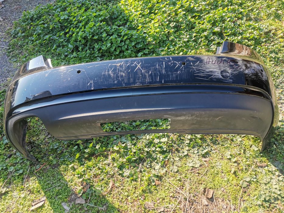 Задна броня за Ауди Audi A5 2012 - 16г.