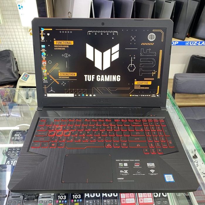 ASUS TUF Gaming FX504 Series