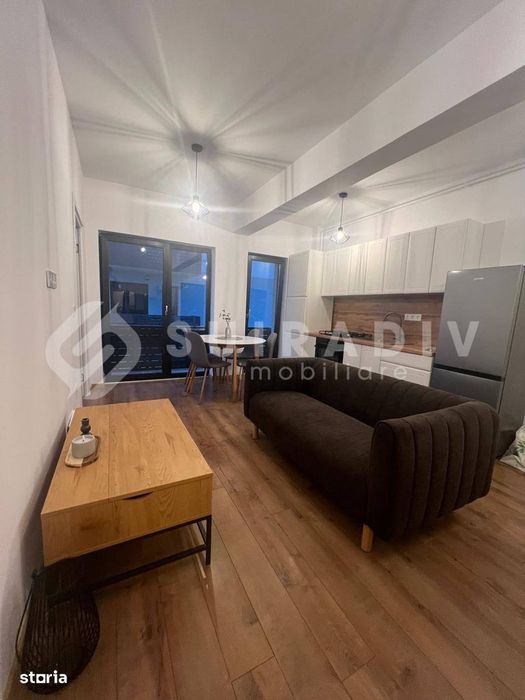 2 camere | Prima închiriere | Terasă | Parcare subterană | zona Regal — fotografia 1