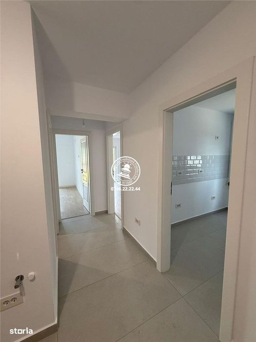 Apartament cu 2 camere Galata bloc nou