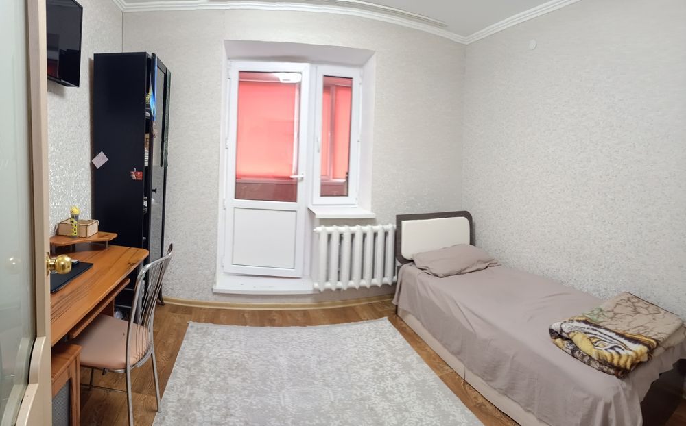 Продам 4-комнатную квартиру
