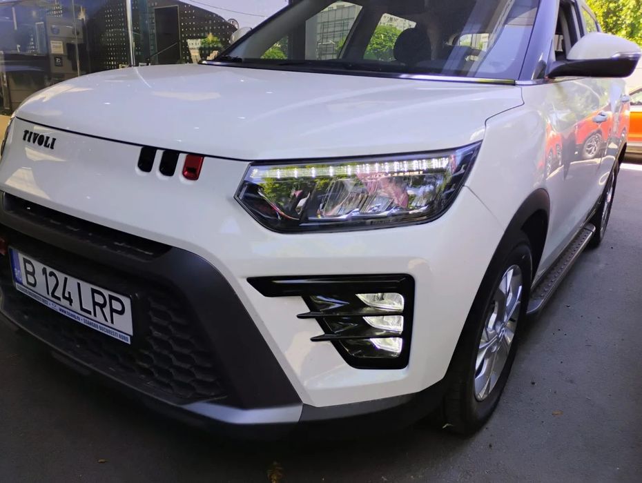 KG Mobility Tivoli TIVOLI X170 SMART M6 2X4 / Stare perfecta