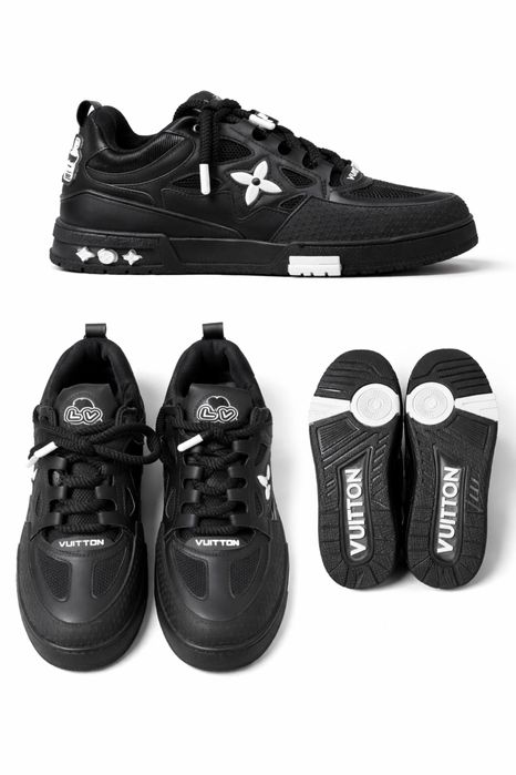 Louis Vuitton Skate Sneakers - размер 43