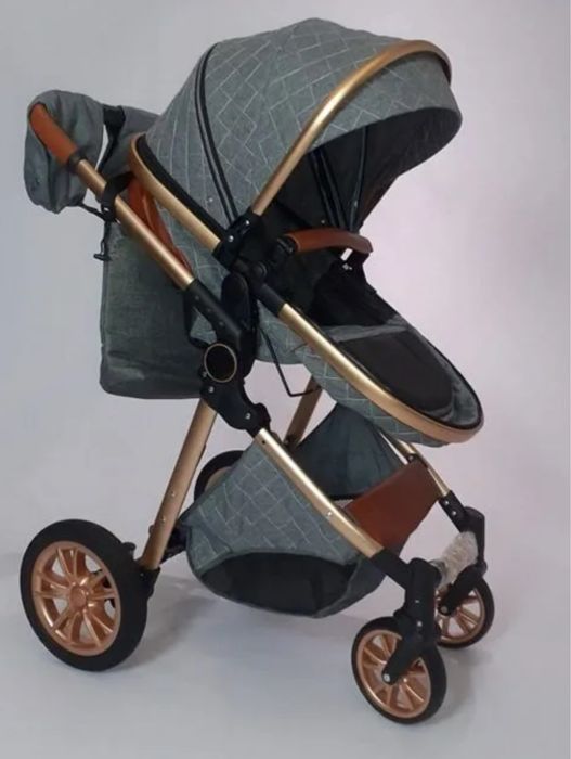 Продам детскую коляску