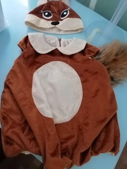 Новогодний костюм для девочки