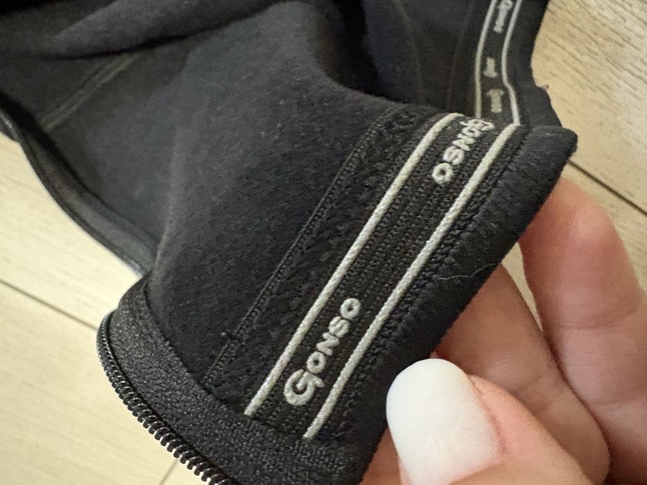 Pantaloni gonso S