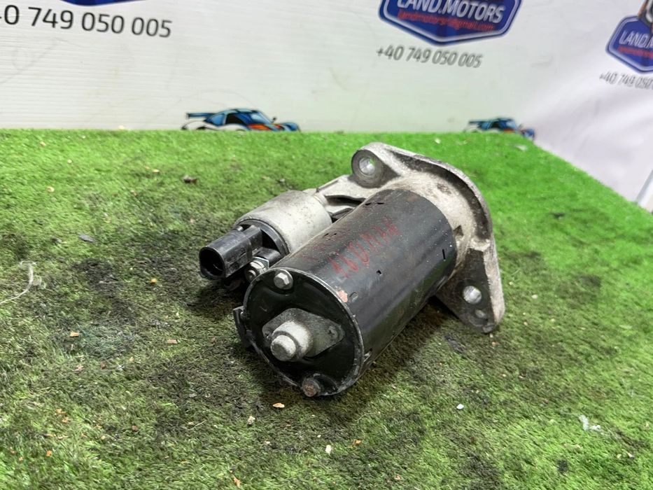 ELECTROMOTOR SKODA FABIA AMBIENTE II FAB 1.6 DIESEL 2012 COD OEM 02Z911023N / 0001123028 / HATCHBACK 2007-2014